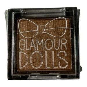Glamour Dolls Eyeshadow Sorcery Brown Shimmer Shadow Sealed
